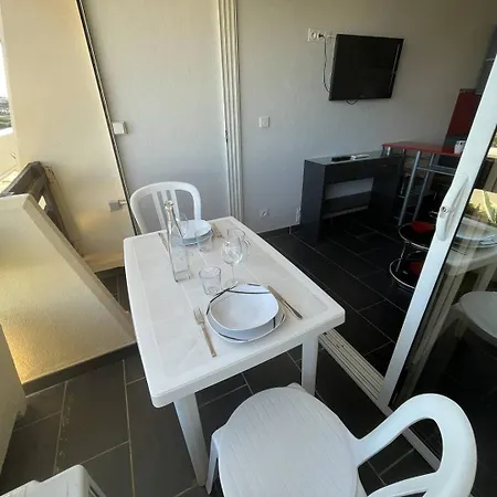 アパート 2 Couchages Cap D'agde Naturisme Cn040-835