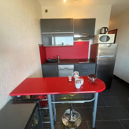 2 Couchages Cap D'agde Naturisme Cn040-835 * Agde