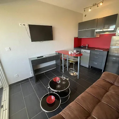 2 Couchages Cap D'agde Naturisme Cn040-835 Agde